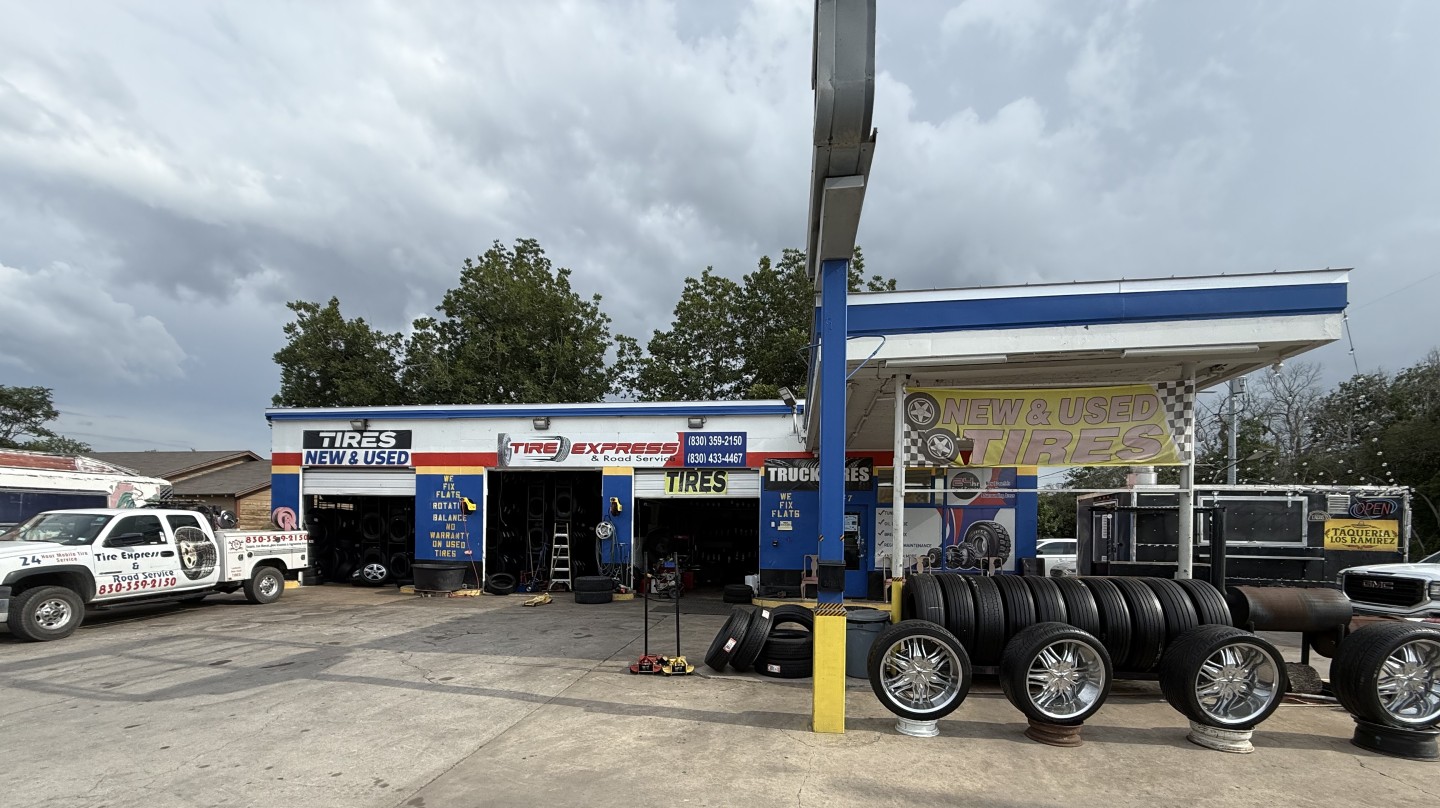 Tire Services in Seguin, TX