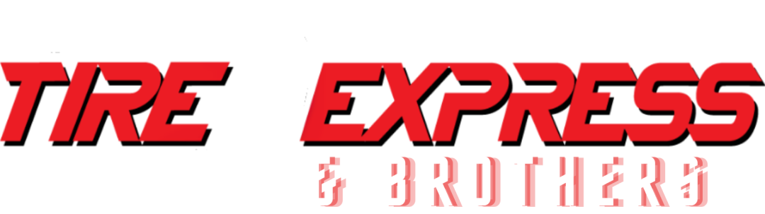 tire express & brothers logo