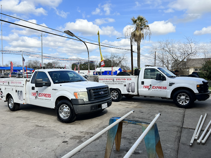Tire Express & Brothers Roadside Assistance